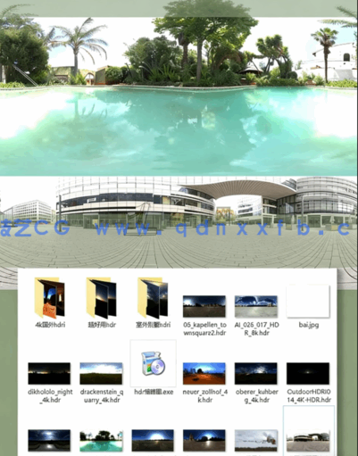 SU草图大师ENS渲染常用高频高清贴图库三通道(图4)