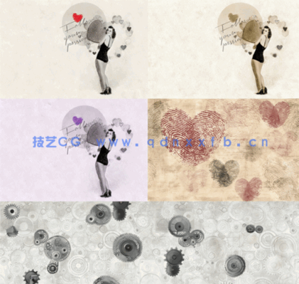 意大利顶级墙纸品牌精选个性时尚图案墙纸墙面装饰贴图│3600P(图1)