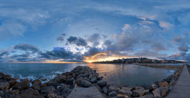 HDRI Skies Pack 25(图2)
