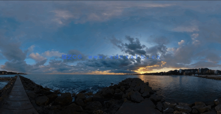 HDRI Skies Pack 25(图3)