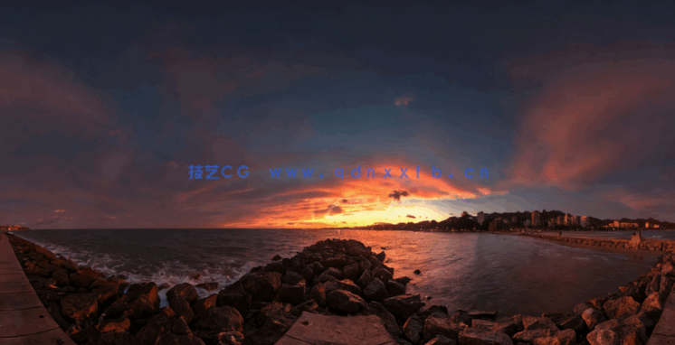 HDRI Skies Pack 25(图5)