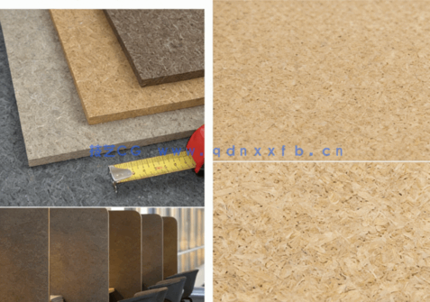 [Arroway Textures Design_Craft vol.2] [纤维板和刨花板](图5)