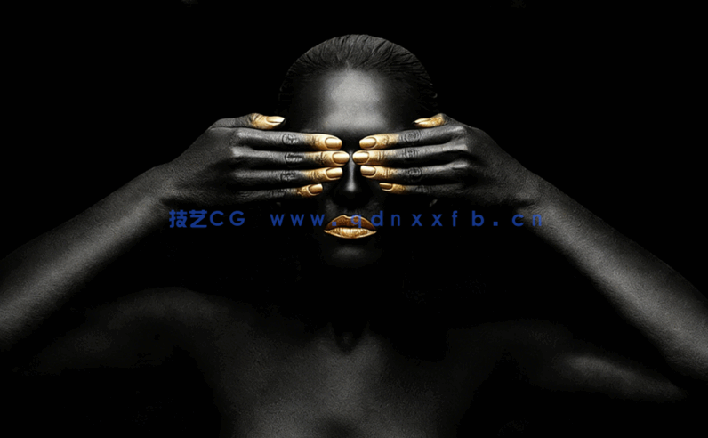 现代轻奢风人物装饰画[精品贴图](图2)