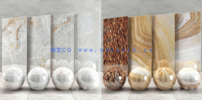 3dmax大理石纹理贴图(图2)