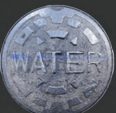 超写实4K高清贴图（城市类）(图1)