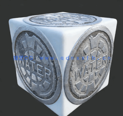 超写实4K高清贴图（城市类）(图3)