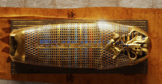 39G超大C4D古埃及金字塔雄伟神庙古代帝国文明城市建筑模型合集(图25)