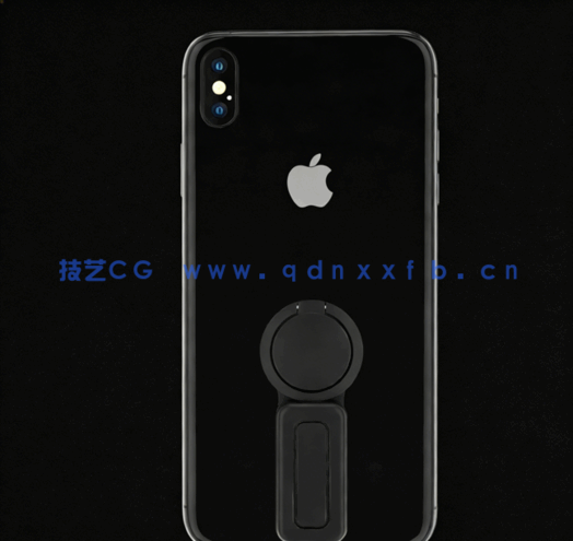 苹果背走线指环(图3)