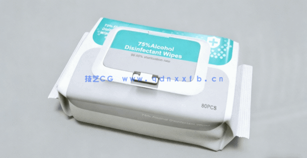 湿纸巾包装(图3)