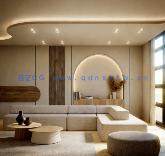 Blender高质量室内家具设计场景3D模型 第三季(图2)