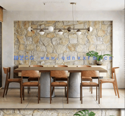 Blender高质量室内家具设计场景3D模型 第三季(图4)