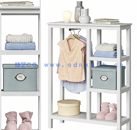 3dsky精品家具装饰等3D模型合集2025年第三季(图6)