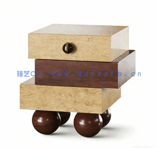 3dsky精品家具装饰等3D模型合集2025年第三季(图5)