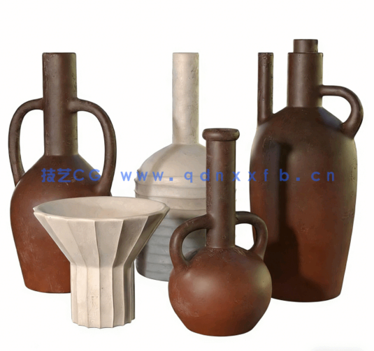 3dsky精品家具装饰等3D模型合集2025年第一季(图4)