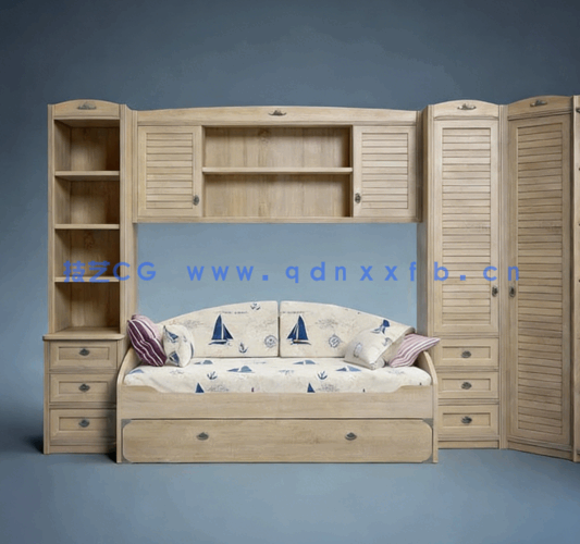 精品家具装饰等3D模型合集2025年第一季(图6)