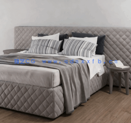 精品家具装饰等3D模型合集2024年第四季(图4)