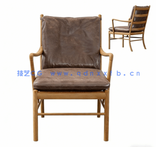 [家具模型] 精品家具装饰等3D模型合集2024年第五季(图4)