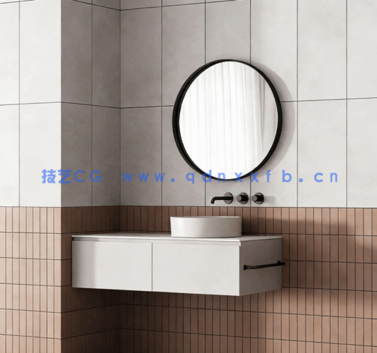 [家具模型] 精品家具装饰等3D模型合集2024年第六季(图5)