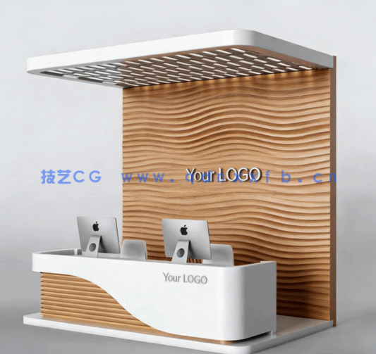 [家具模型] 精品家具装饰等3D模型合集2024年第三季(图2)