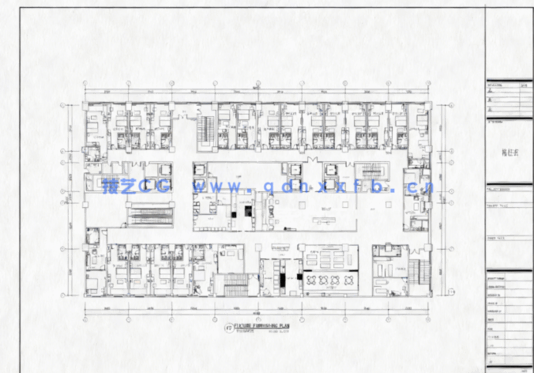 18套月子中心CAD月子会所CAD产后康复中心CAD母婴护理中心CAD妇产月子医院CAD月子中心(图5)