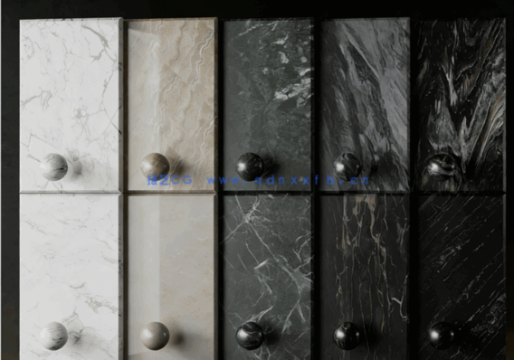  独家整理，工作室自用的D5材质库+模型库(图3)