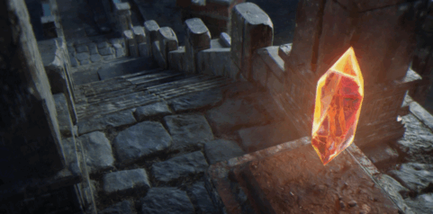 [建筑景观] 古老神秘古代遗迹建筑景观环境场景3D模型合集(图6)