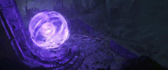 [建筑景观] 中世纪魔法奇幻元素建筑场景3D模型(图4)