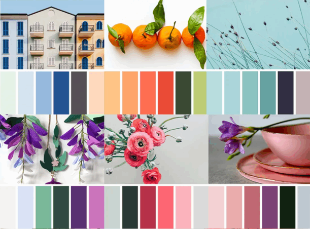 色彩搭配软装设计概念素材(图5)