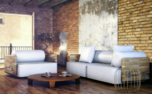 [家具模型] 102组高品质沙发桌子椅子家具相关3D模型合集 Evermotion Archmodels第92季(图4)