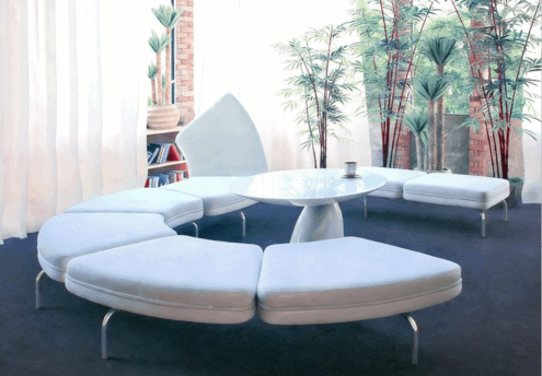 [家具模型] 102组高品质沙发桌子椅子家具相关3D模型合集 Evermotion Archmodels第92季(图2)