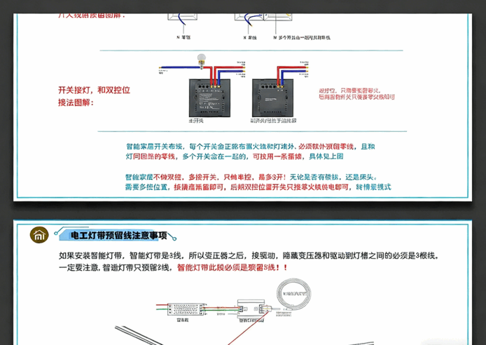 小米智能家居解决方案插座图示传感器智能设备点位布局(图2) 小米智能家居解决方案插座图示传感器智能设备点位布局(图2)