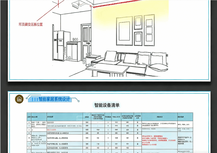 小米智能家居解决方案插座图示传感器智能设备点位布局(图4) 小米智能家居解决方案插座图示传感器智能设备点位布局(图4)
