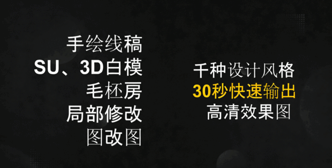 【产品宣传】云图AI 室内外设计专属AI工具 专业室内外模型训练(图3) 【产品宣传】云图AI 室内外设计专属AI工具 专业室内外模型训练(图3)