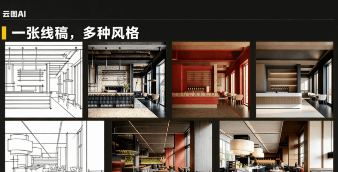 【产品宣传】云图AI 室内外设计专属AI工具 专业室内外模型训练(图4) 【产品宣传】云图AI 室内外设计专属AI工具 专业室内外模型训练(图4)