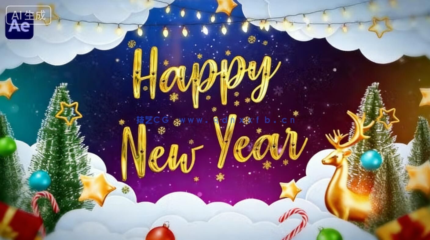 Premiere Pro精美设计动画PR模板合集2022年度12月第一季(图7)