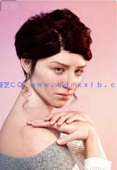 [独立角色] Daz3D各类角色3D模型合集2023年度5月第二季(图5)