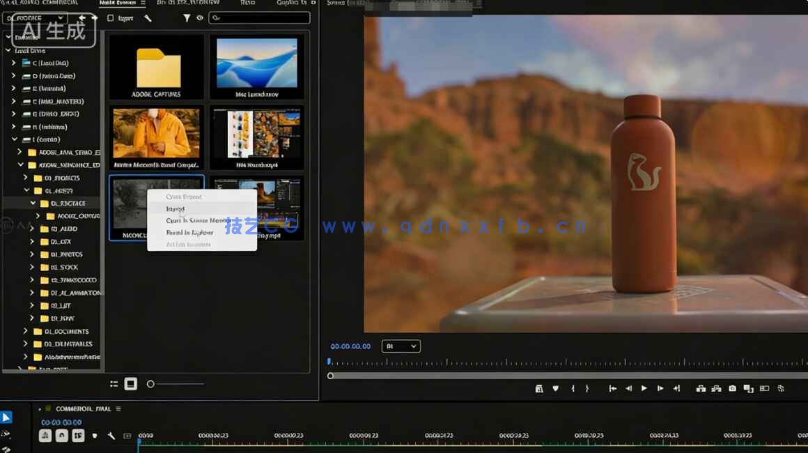 Premiere Pro 2026非线剪辑软件V26.0.2版(图2)