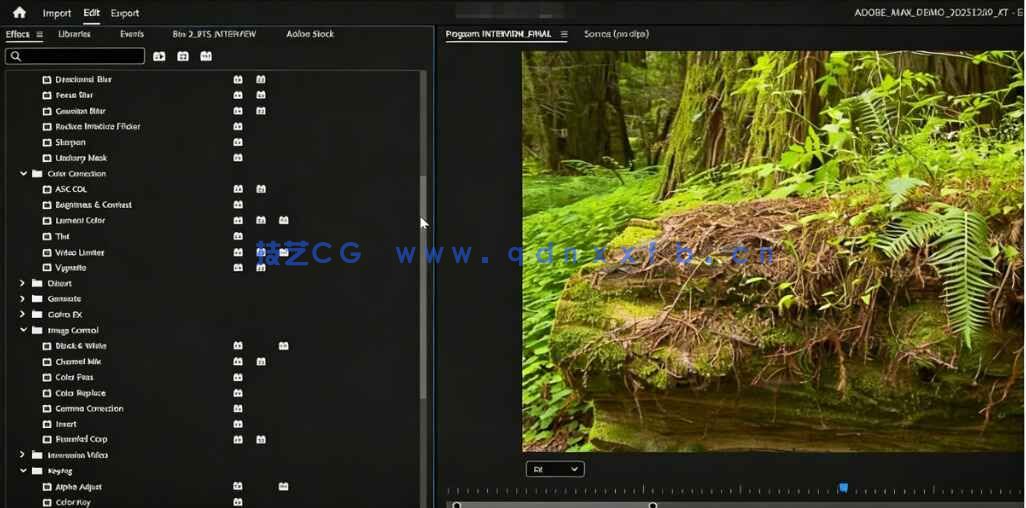 Premiere Pro 2026非线剪辑软件V26.0.2版(图3)