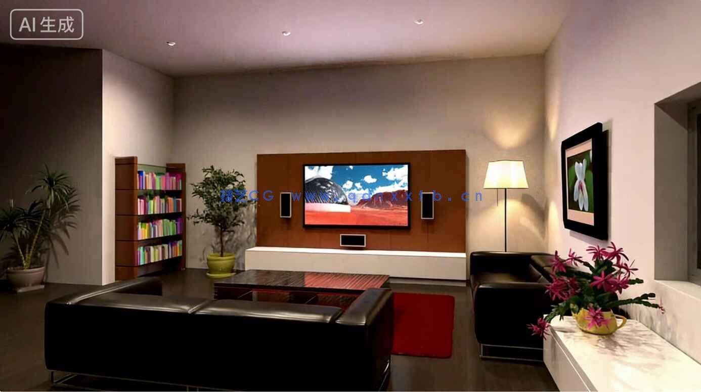 CAD可视化演示技术视频教程(图6)