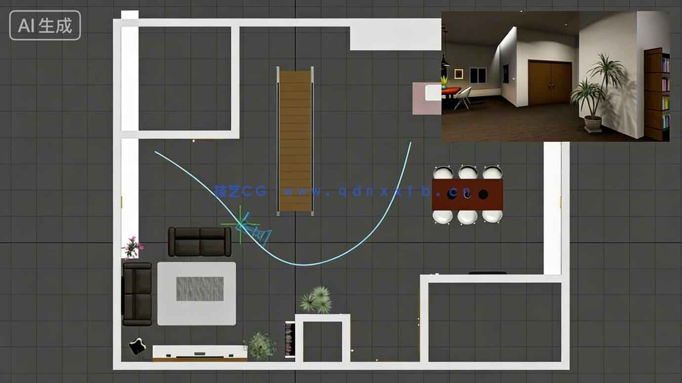 CAD可视化演示技术视频教程(图12)