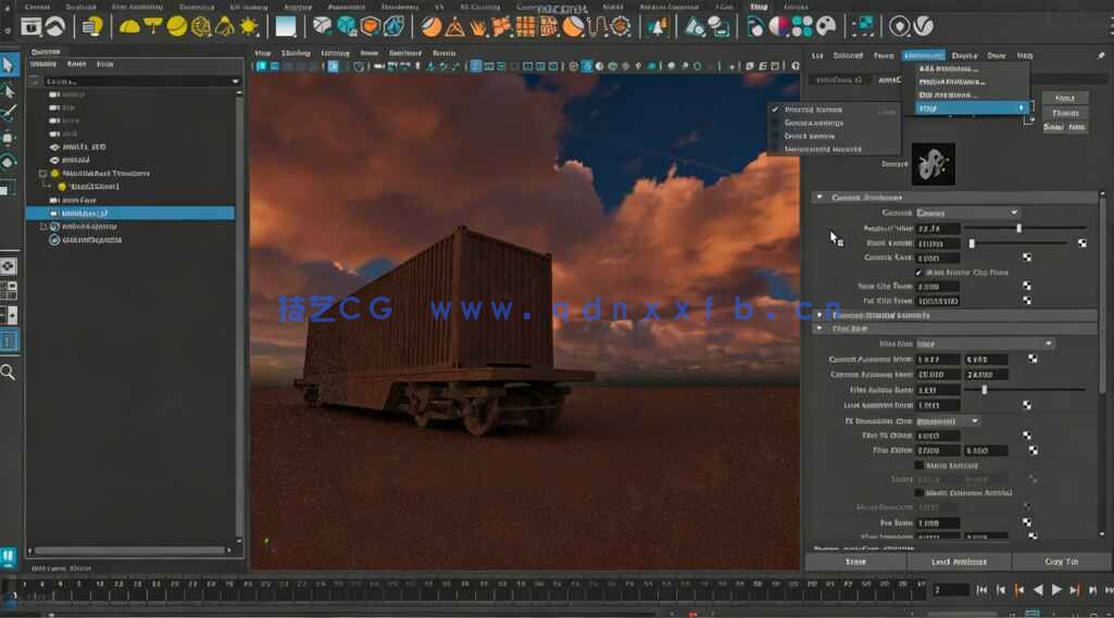 【中文字幕】V-Ray 6渲染引擎全面核心技术训练视频教程第1与2季合(图2)
