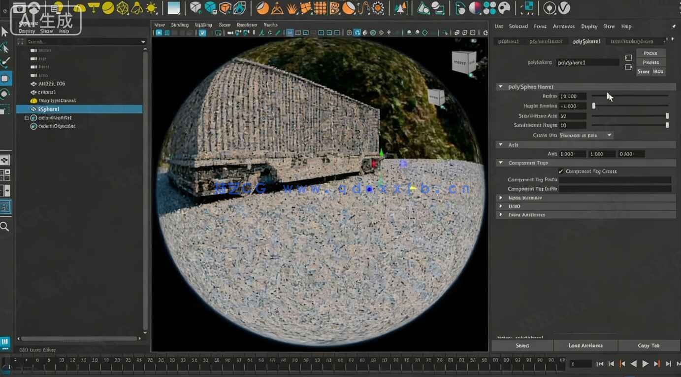 【中文字幕】V-Ray 6渲染引擎全面核心技术训练视频教程第1与2季合(图5)