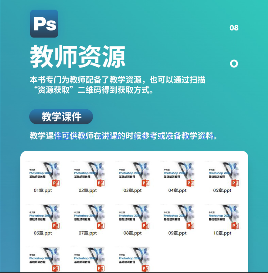 中文版Photoshop 2020基础培训教程（全彩版）(图9)
