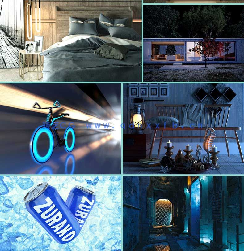 中文版3ds Max 2021完全自学教程(图15)