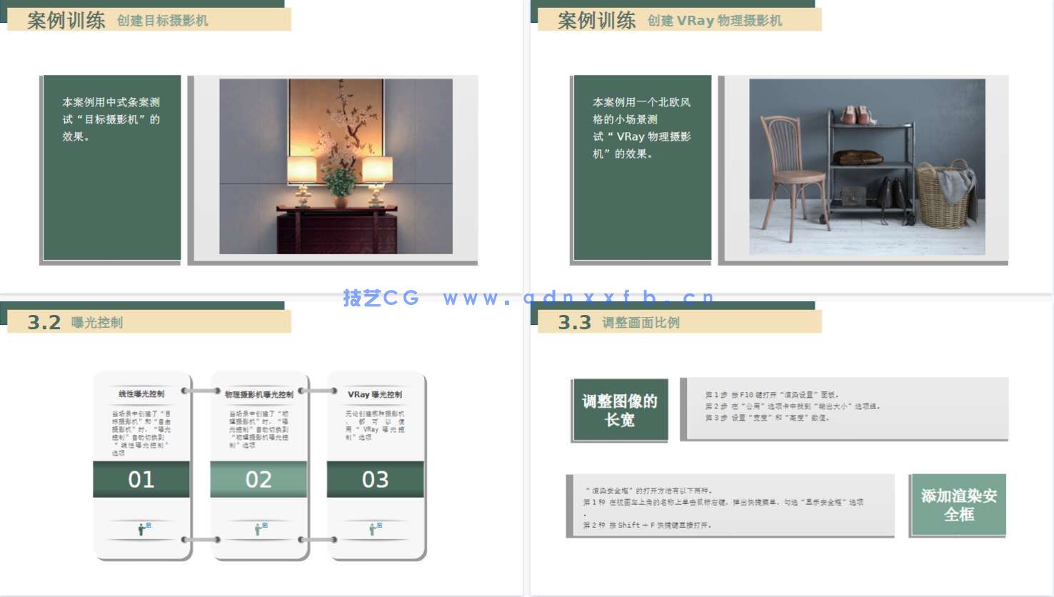 中文版3ds Max 2021完全自学教程(图25)