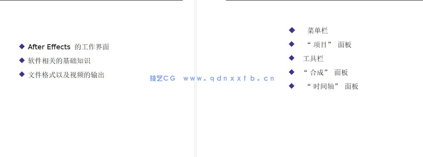 After Effects实例教程(2019)