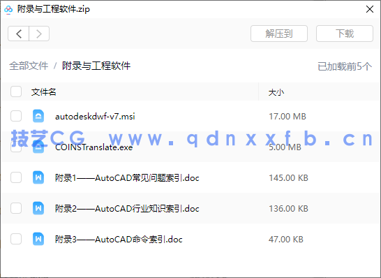 中文版AutoCAD 2016家具设计从入门到精通(图17)