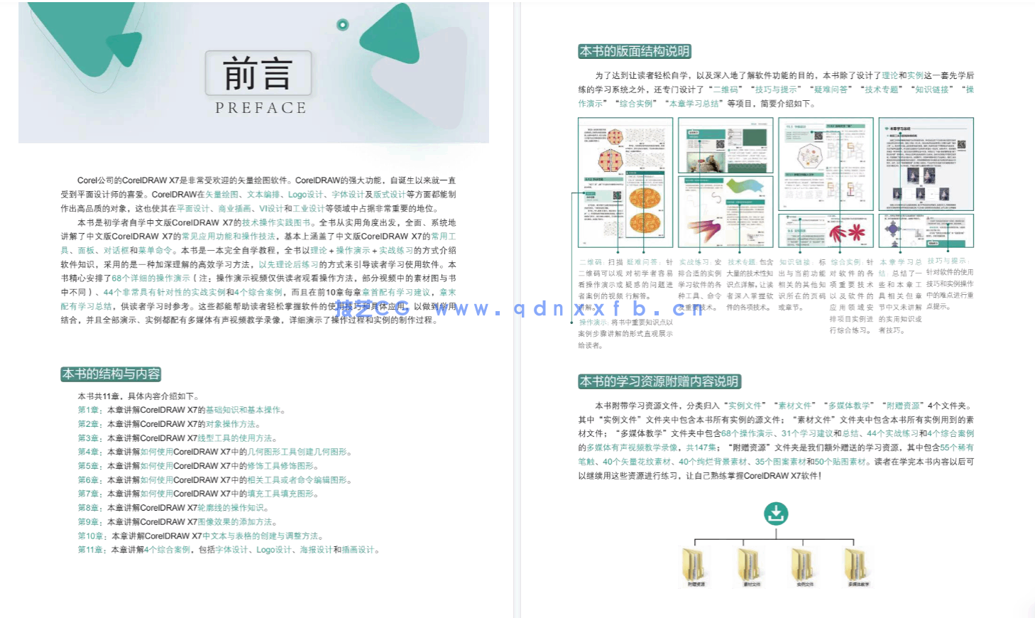 CorelDRAW X7中文版完全自学宝典