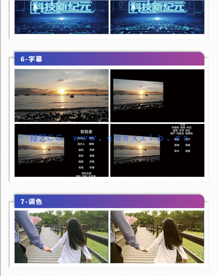 中文版Premiere Pro 2023入门教程