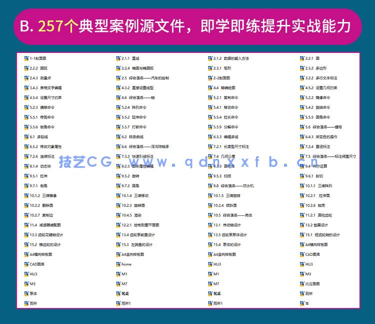 AutoCAD 2023中文版从入门到精通(图12) AutoCAD 2023中文版从入门到精通(图13)